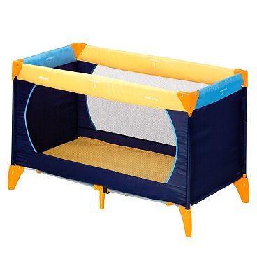 Hauck Dream 'n Play Travel Cot Review