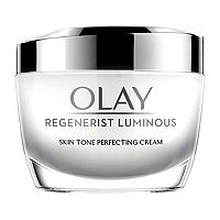 Olay Regenerist Luminous Skin Tone Perfecting Day Cream 50ml - Boots