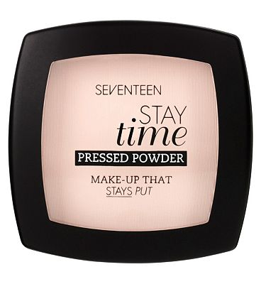 17 Stay Time Pressed Powder Fair FAIR Review