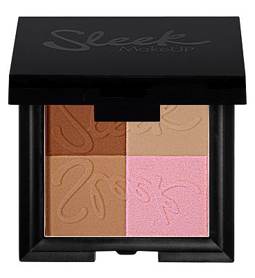 Sleek makeup bronzing block Light light Review