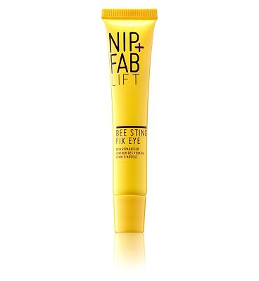 Nip+Fab Bee Fix Eye Night Review