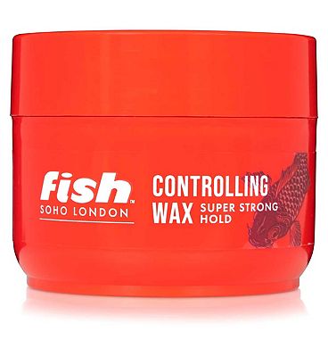 Fish, Super Hold Fish Fix Controlling Wax 100ml