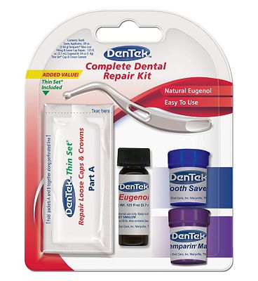 Den Tek Oral Care Kit Review