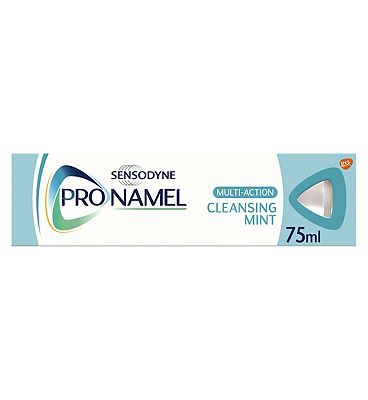 Pronamel Multi-action paste Review