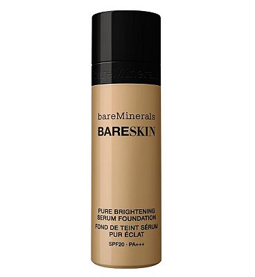 bareMinerals bareskinhtening founda bare linen Review