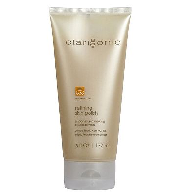 Clarisonic Refining Skin Polish For all Skin Types Review