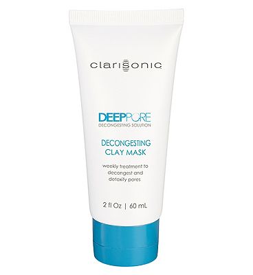 Clarisonic Deep Pore Decongesting Clay Mask Review