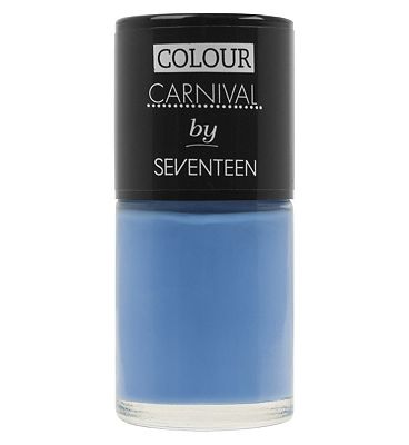 SEVENTEEN Colour Carnival FUCHSIA PINK 033 Review