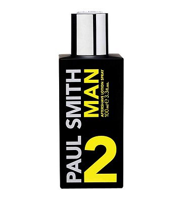 Paul Smith Man 2 Aftershave Review