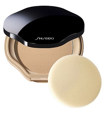 SHiseido sheer and perfect compact found I100 Review