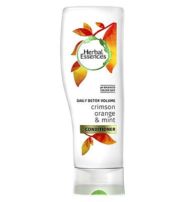 Herbal Essences Daily Detox Volume Conditioner Review