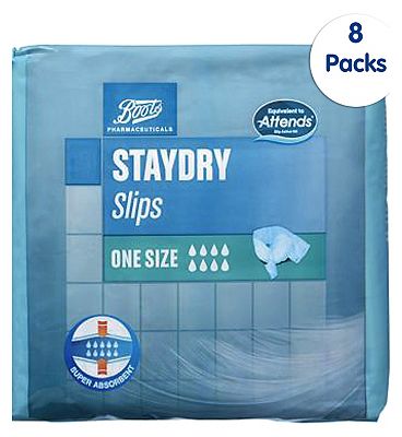 Boots StayDry Slips One Size Review