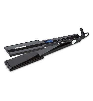 TONI&GUY Salon Professional XL Wide Plate Straightener Review