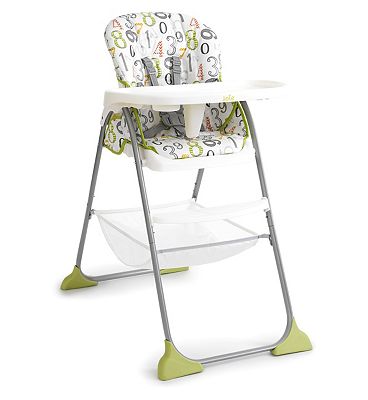 Joie Mimzy Snacker Highchair Review