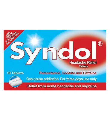 Syndol Headache Relief Tablets Review