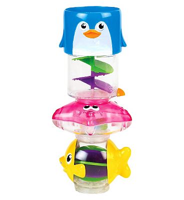 Munchkin Wonder Waterway Bath Toy Review