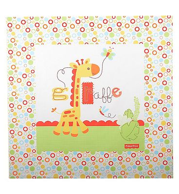 Fisher Price Giraffe Friends Highchair Splash Mat Review