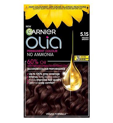 Garnier Olia 5.15 Frosted Chocolate