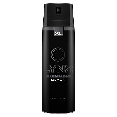 Lynx Black Body Spray Review