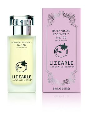 Liz Earle Botanical Essence Eau De Parfum No.100 Review