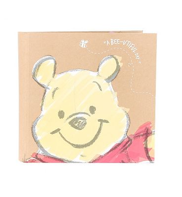 Winnie The Pooh Slip-In Photo Album 6x4- 200 photos Review