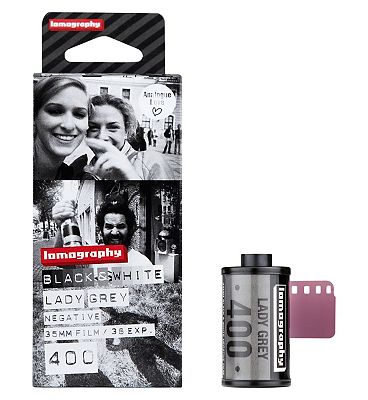 Lomography Lady Grey 40035mm 36exp 3pcs Review