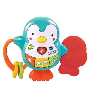 Review of Vtech Little Friendlies Musical Penguin