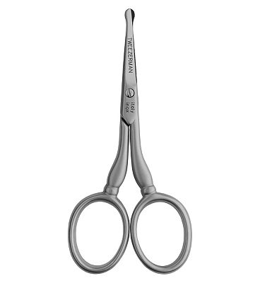 Tweezerman Facial Hair Scissors Review