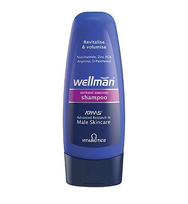 Wellman Revitalise and Volumise Shampoo Review