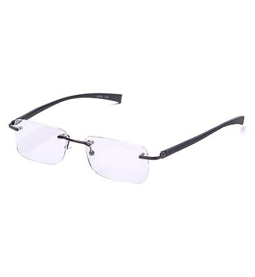 Magnivision Crystal Vision Advanced Reading Glasses AL40 2.50 Review