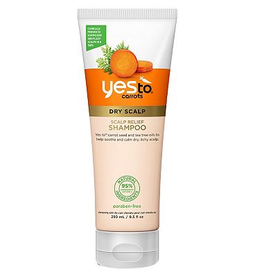 Yes to Carrots Scalp Relief Shampoo 280 ml Review