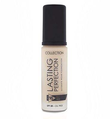 Collection Lasting Perfectn foundtn cool beige shade 3 Review