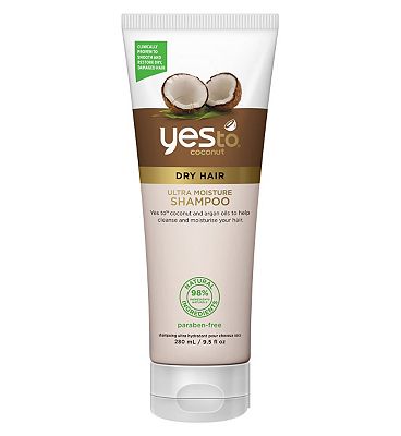 Yes to Coconut Ultra Moisture Shampoo 280 ml Review