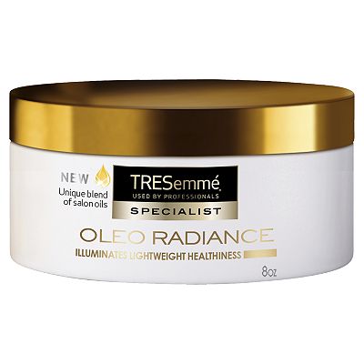 TRESemm Mask Oleo Radiance Review