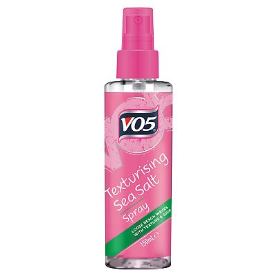 VO5 Texturising Sea Salt Spray Review