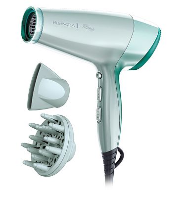 Remington Protect D8700 Hair Dryer Review