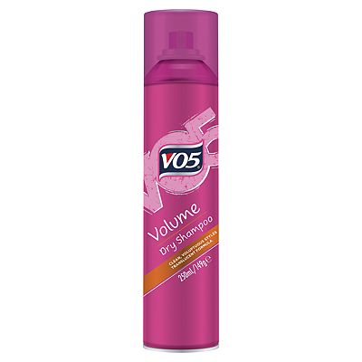 VO5 Volume Dry Shampoo Review