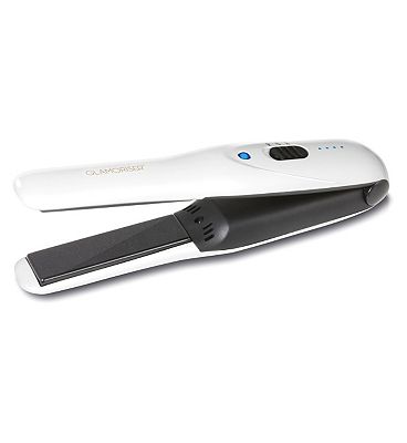 Glamoriser Free Styler Cordless Hair Straightener Review