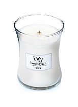 White Scented Candle - Boots