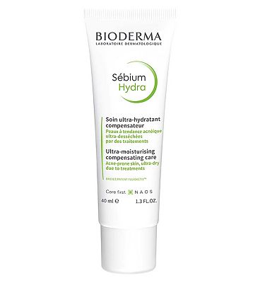 Bioderma Sebium Ultra-Nourishing Cream Very Dry Acne-Prone Skin 40ML