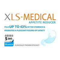 XLS-Medical Appetite Reducer - 30 capsules