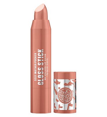 Soap & Glory Sexy Mother Pucker Gloss Stick 3D Volume Lip Shine Review