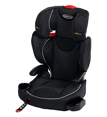 Graco Affix Stargazer Car Seat group 2/3 Review