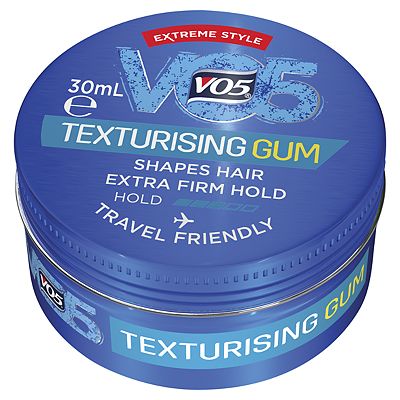 VO5 Texturising Gum Review