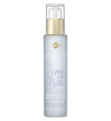 Champneys Heavenly Days Sleep Pillow Mist Review