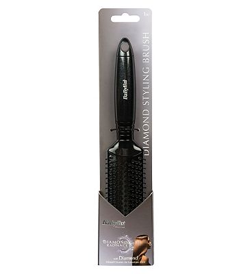 Babyliss Diamond Radiance Styling Brush 1 pack Review