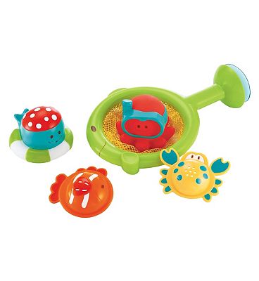 Early Learning Centre Bathtime Fishing Set Review