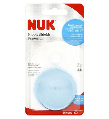 NUK Nipple Shields Review