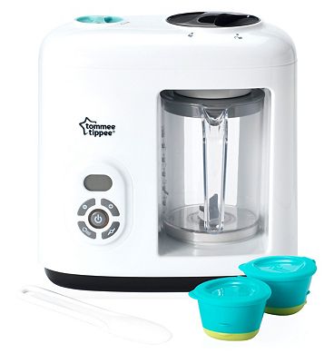 Tommee Tippee Baby Food Steamer Blender Review