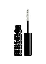 nyx mascara boots proof waterproof coat makeup professional